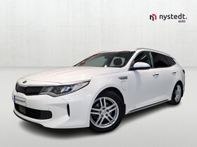 Kia Optima vaihtoauto
