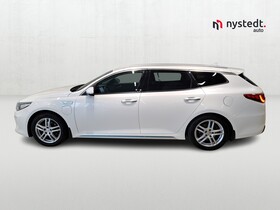 Kia Optima vaihtoauto