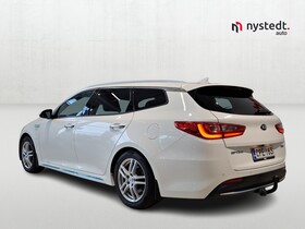 Kia Optima vaihtoauto
