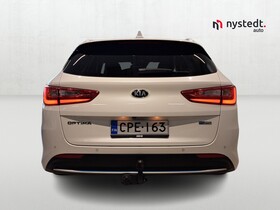Kia Optima vaihtoauto