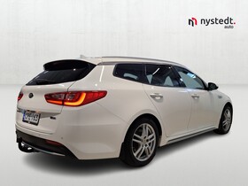 Kia Optima vaihtoauto