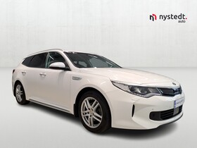 Kia Optima vaihtoauto