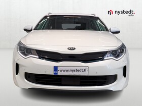 Kia Optima vaihtoauto