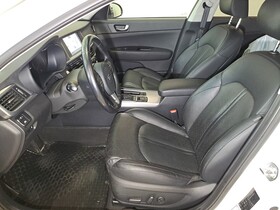 Kia Optima vaihtoauto