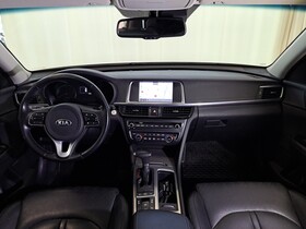Kia Optima vaihtoauto