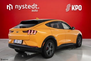 Ford USA Mustang vaihtoauto