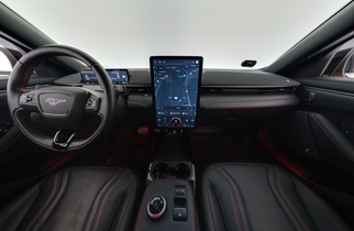 Ford USA Mustang vaihtoauto