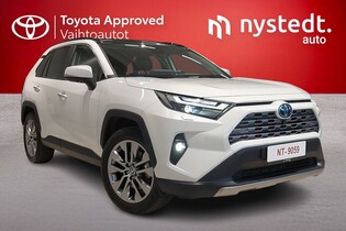 Toyota RAV4 vaihtoauto