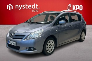 Toyota Verso vaihtoauto