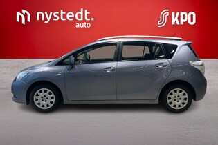 Toyota Verso vaihtoauto