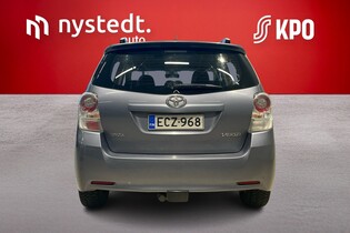 Toyota Verso vaihtoauto
