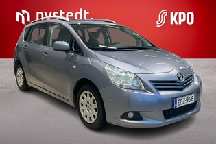Toyota Verso vaihtoauto