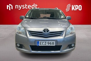 Toyota Verso vaihtoauto