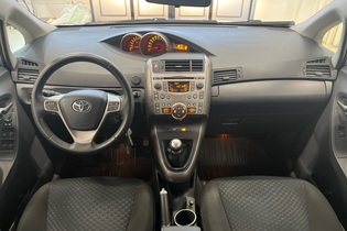 Toyota Verso vaihtoauto