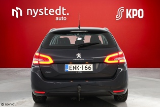 Peugeot 308 vaihtoauto