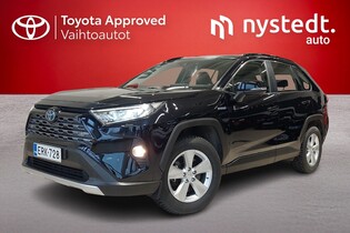 Toyota RAV4 vaihtoauto
