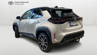 Toyota Yaris Cross vaihtoauto