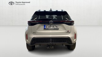 Toyota Yaris Cross vaihtoauto