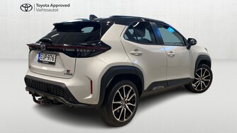 Toyota Yaris Cross vaihtoauto