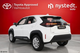 Toyota Yaris Cross vaihtoauto