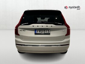 Volvo XC90 vaihtoauto