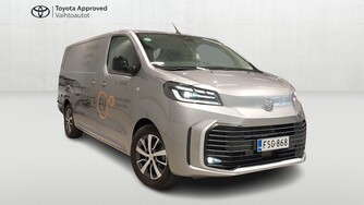 Toyota Proace vaihtoauto