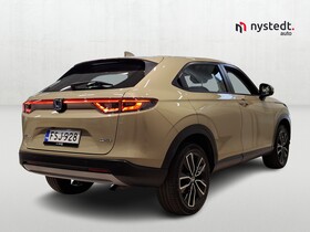 Honda HR-V vaihtoauto