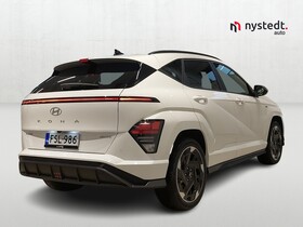Hyundai KONA Electric vaihtoauto