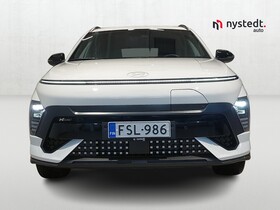 Hyundai KONA Electric vaihtoauto