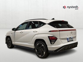 Hyundai KONA Electric vaihtoauto