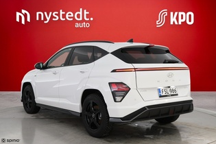 Hyundai KONA Electric vaihtoauto