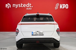 Hyundai KONA Electric vaihtoauto
