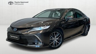 Toyota Camry vaihtoauto