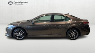 Toyota Camry vaihtoauto