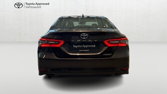 Toyota Camry vaihtoauto