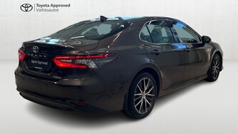 Toyota Camry vaihtoauto