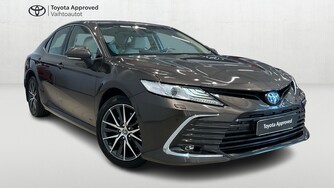 Toyota Camry vaihtoauto