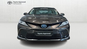 Toyota Camry vaihtoauto