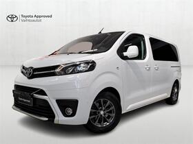 Toyota Proace Verso vaihtoauto