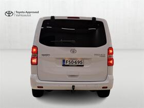 Toyota Proace Verso vaihtoauto