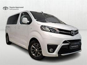 Toyota Proace Verso vaihtoauto