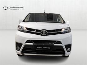 Toyota Proace Verso vaihtoauto