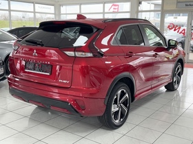 Mitsubishi Eclipse Cross vaihtoauto