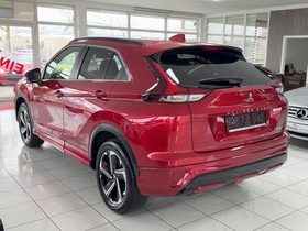 Mitsubishi Eclipse Cross vaihtoauto