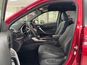 Mitsubishi Eclipse Cross vaihtoauto
