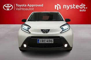 Toyota Aygo X vaihtoauto