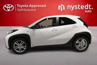 Toyota Aygo X vaihtoauto