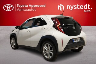 Toyota Aygo X vaihtoauto