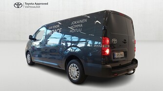 Toyota Proace vaihtoauto