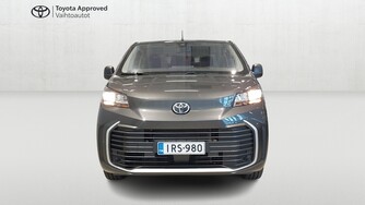 Toyota Proace vaihtoauto